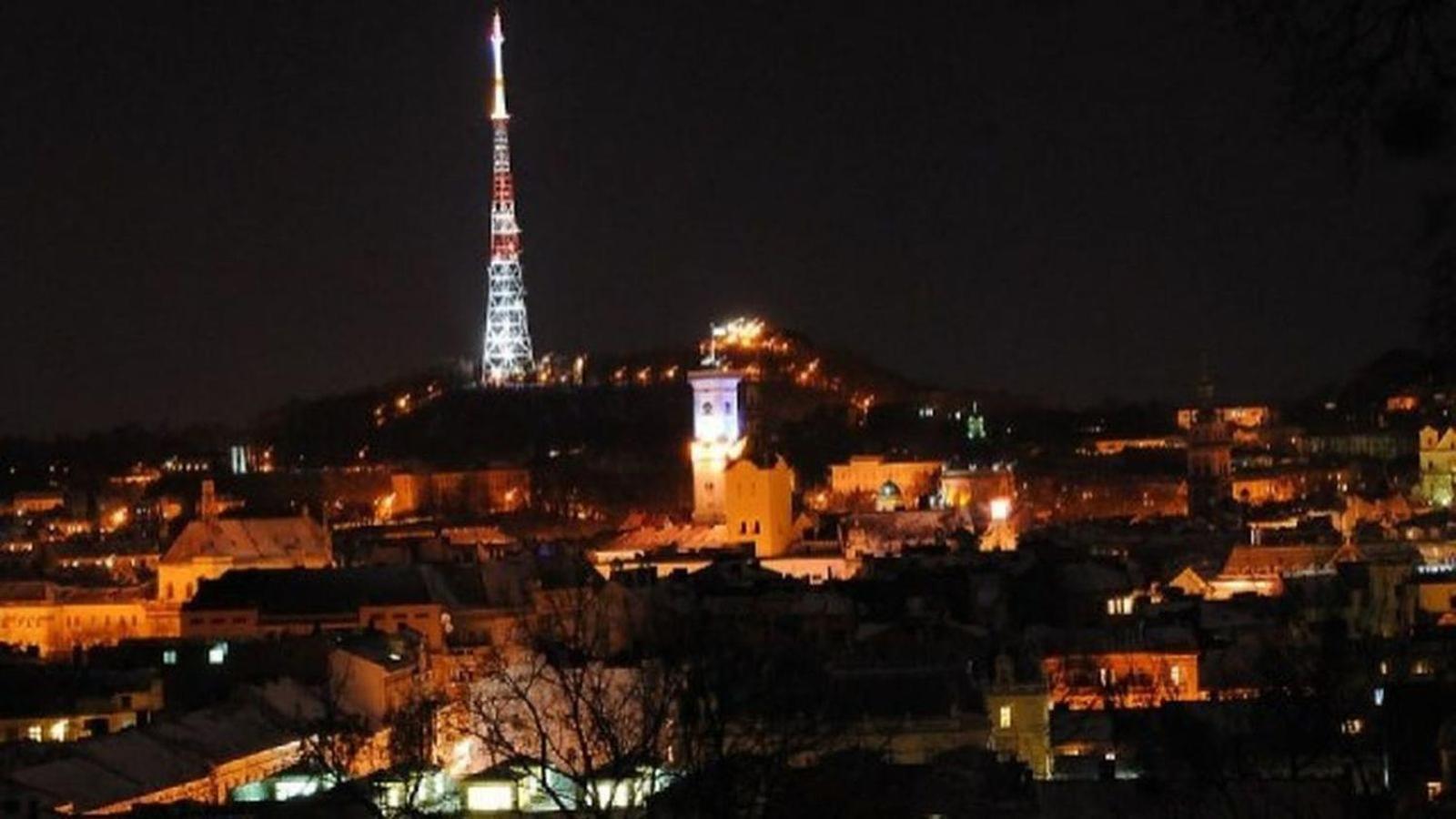 Lux Apart Lviv Apartments Dış mekan fotoğraf