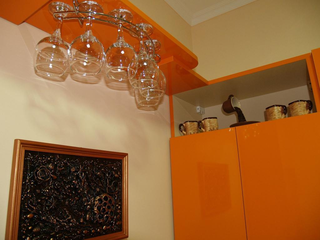 Lux Apart Lviv Apartments Dış mekan fotoğraf