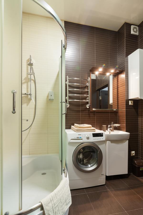 Lux Apart Lviv Apartments Dış mekan fotoğraf