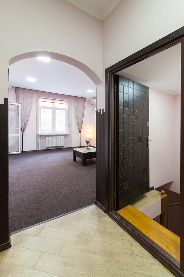 Lux Apart Lviv Apartments Dış mekan fotoğraf