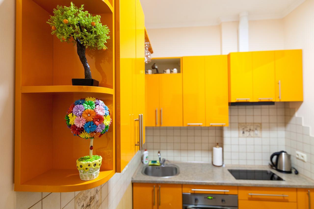 Lux Apart Lviv Apartments Dış mekan fotoğraf