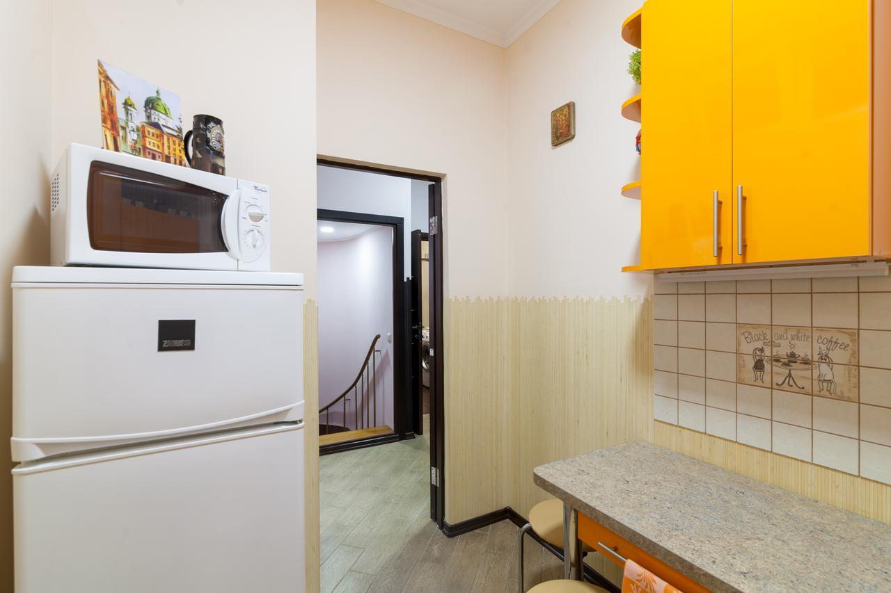 Lux Apart Lviv Apartments Dış mekan fotoğraf