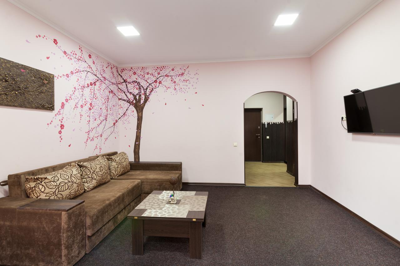 Lux Apart Lviv Apartments Dış mekan fotoğraf