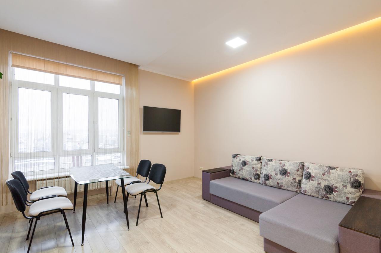 Lux Apart Lviv Apartments Dış mekan fotoğraf