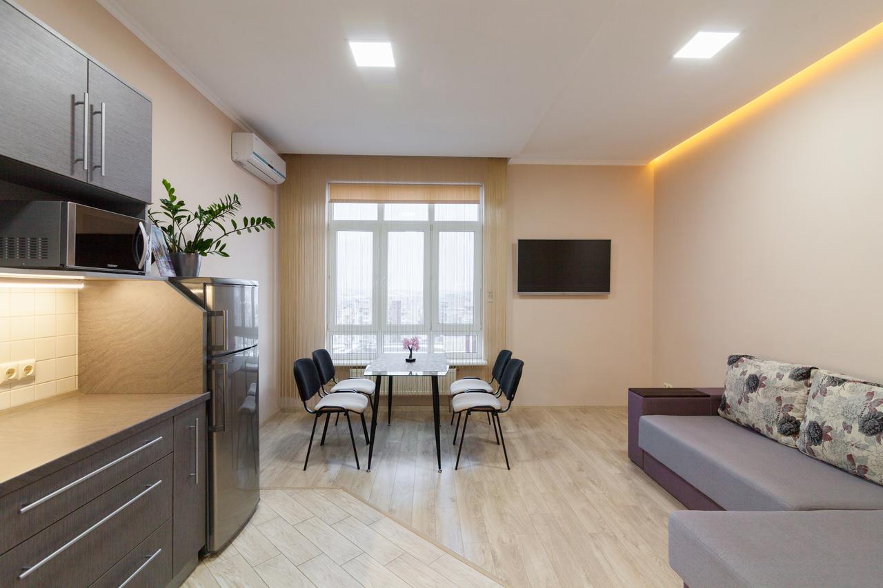 Lux Apart Lviv Apartments Dış mekan fotoğraf