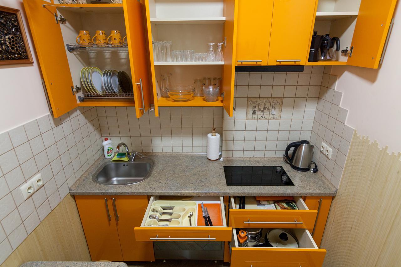 Lux Apart Lviv Apartments Dış mekan fotoğraf